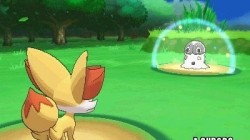 Screenshot for Pokémon X and Pokémon Y - click to enlarge