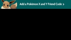 Screenshot for Pokémon X and Pokémon Y - click to enlarge