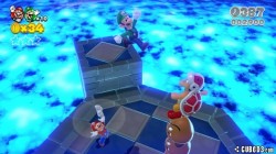 Screenshot for Super Mario 3D World - click to enlarge