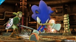 Screenshot for Super Smash Bros. for Wii U - click to enlarge