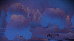 Screenshot for Tengami (Hands-On) - click to enlarge