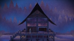 Screenshot for Tengami (Hands-On) - click to enlarge
