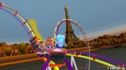 Screenshot for Coaster Crazy Deluxe - click to enlarge