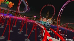 Screenshot for Coaster Crazy Deluxe (Hands-On) - click to enlarge