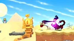 Screenshot for Shantae: Half-Genie Hero - click to enlarge