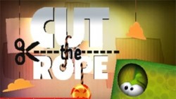 Screenshot for Cut the Rope - click to enlarge