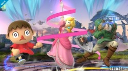 Screenshot for Super Smash Bros. for Wii U - click to enlarge