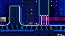 Screenshot for Scram Kitty and His Buddy on Rails (Hands-On) - click to enlarge
