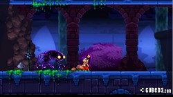 Screenshot for Shantae and the Pirate