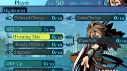 Screenshot for Etrian Odyssey Untold: The Millennium Girl - click to enlarge