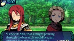 Screenshot for Etrian Odyssey Untold: The Millennium Girl - click to enlarge