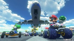 Screenshot for Mario Kart 8 - click to enlarge