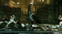 Screenshot for Batman: Arkham Origins Blackgate - click to enlarge