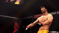 Screenshot for EA Sports UFC - click to enlarge