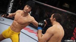 Screenshot for EA Sports UFC - click to enlarge