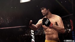 Screenshot for EA Sports UFC - click to enlarge