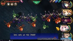 Screenshot for Demon Gaze - click to enlarge
