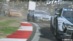 Screenshot for DTM Experience - click to enlarge