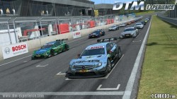 Screenshot for DTM Experience - click to enlarge