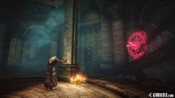 Screenshot for Castlevania: Lords of Shadow 2 - Revelations - click to enlarge