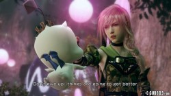 Screenshot for Lightning Returns: Final Fantasy XIII - click to enlarge