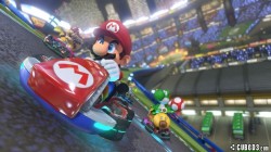 Screenshot for Mario Kart 8 - click to enlarge