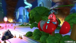 Screenshot for Pac-Man and the Ghostly Adventures 2 - click to enlarge