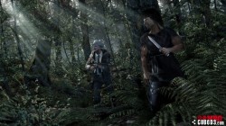 Screenshot for Rambo: The Video Game - click to enlarge