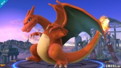 Screenshot for Super Smash Bros. for Wii U - click to enlarge