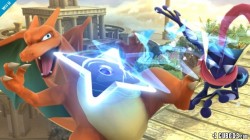 Screenshot for Super Smash Bros. for Wii U - click to enlarge