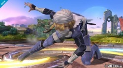 Screenshot for Super Smash Bros. for Wii U - click to enlarge