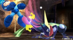 Screenshot for Super Smash Bros. for Wii U - click to enlarge