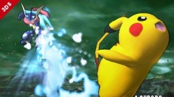 Screenshot for Super Smash Bros. for Nintendo 3DS - click to enlarge