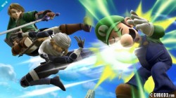 Screenshot for Super Smash Bros. for Wii U - click to enlarge