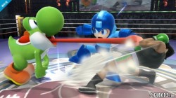 Screenshot for Super Smash Bros. for Wii U - click to enlarge