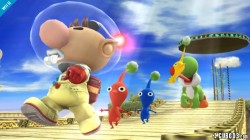 Screenshot for Super Smash Bros. for Wii U - click to enlarge