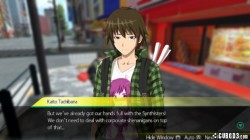 Screenshot for Akiba’s Trip: Undead & Undressed - click to enlarge