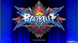 Screenshot for BlazBlue: Chrono Phantasma - click to enlarge