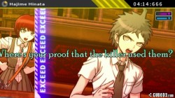 Screenshot for Danganronpa 2: Goodbye Despair - click to enlarge