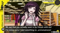 Screenshot for Danganronpa 2: Goodbye Despair - click to enlarge