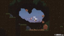 Screenshot for Dustforce - click to enlarge