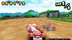 Screenshot for Family Kart 3D - click to enlarge