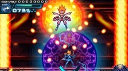 Screenshot for Azure Striker Gunvolt - click to enlarge