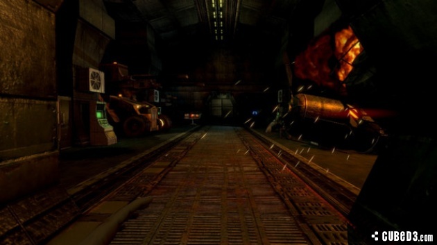 Screenshot for Infinity Runner on PC