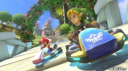 Screenshot for Mario Kart 8 - click to enlarge