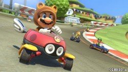 Screenshot for Mario Kart 8 - click to enlarge