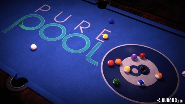 Screenshot for Pure Pool on PlayStation 4