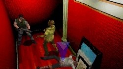 Screenshot for Resident Evil: Deadly Silence - click to enlarge