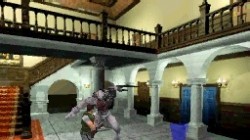 Screenshot for Resident Evil: Deadly Silence - click to enlarge