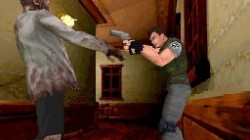 Screenshot for Resident Evil: Deadly Silence - click to enlarge